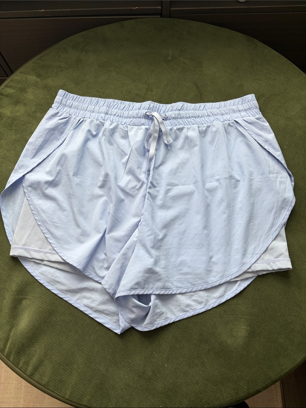 Lifesaver Shorts - Rainwater Blue